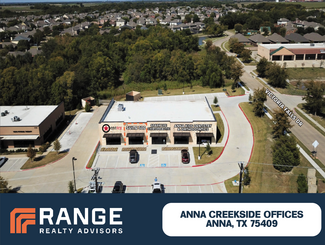 More details for 2016 W White St, Anna, TX - Office for Lease