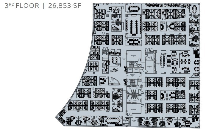 10 Canal Park, Cambridge, MA for lease Floor Plan- Image 1 of 1
