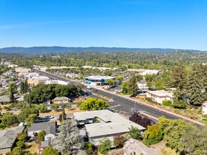 1255 Woodside Rd, Redwood City, CA - Aerial map view - Image1