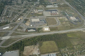 7384-7404 Liberty One Dr, Liberty Township, OH - Aerial  map view