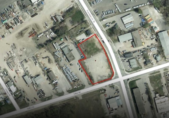 386 Tiffin, Barrie, ON for sale Plat Map- Image 1 of 1