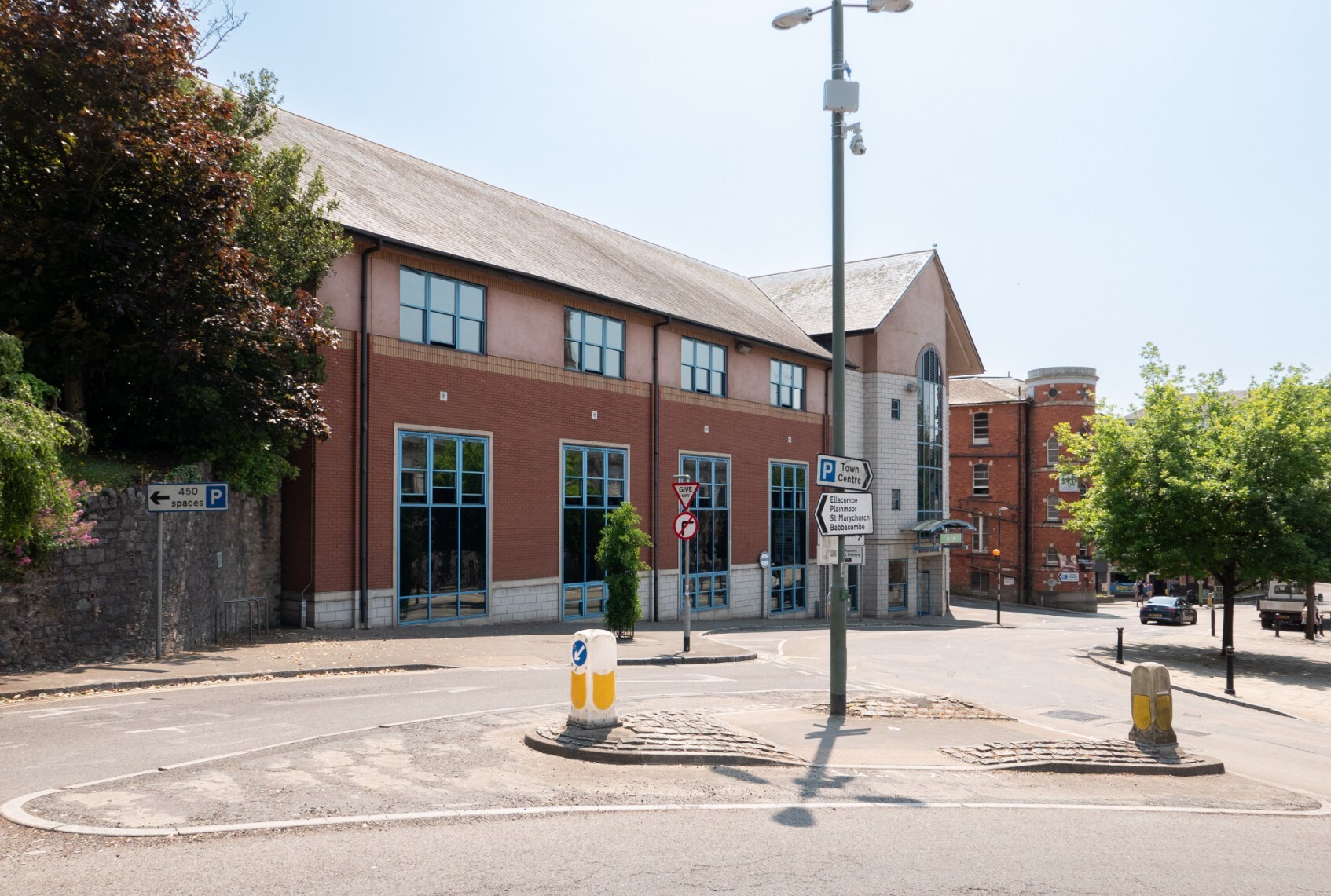 Castle Circus, Torquay for sale Building Photo- Image 1 of 1