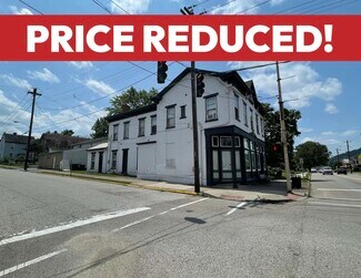 Plus de détails pour 401-403 Elm St, Ludlow, KY - Commerce de détail à vendre