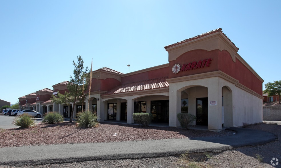 650 E Horizon Dr, Henderson, NV for lease - Building Photo - Image 3 of 6