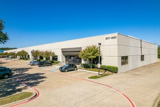 Plus de détails pour 3101-3117 N Skyway Cir, Irving, TX - Industriel à louer