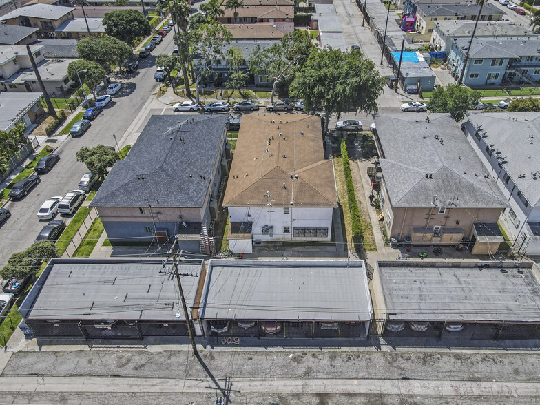 3205 Bartdon Ave, Inglewood, CA for sale - Building Photo - Image 2 of 9