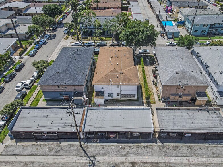 3205 Bartdon Ave, Inglewood, CA à vendre - Photo du bâtiment - Image 2 de 9
