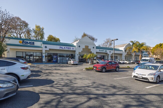 Plus de détails pour 4060 S El Camino Real, San Mateo, CA - Commerce de détail à vendre