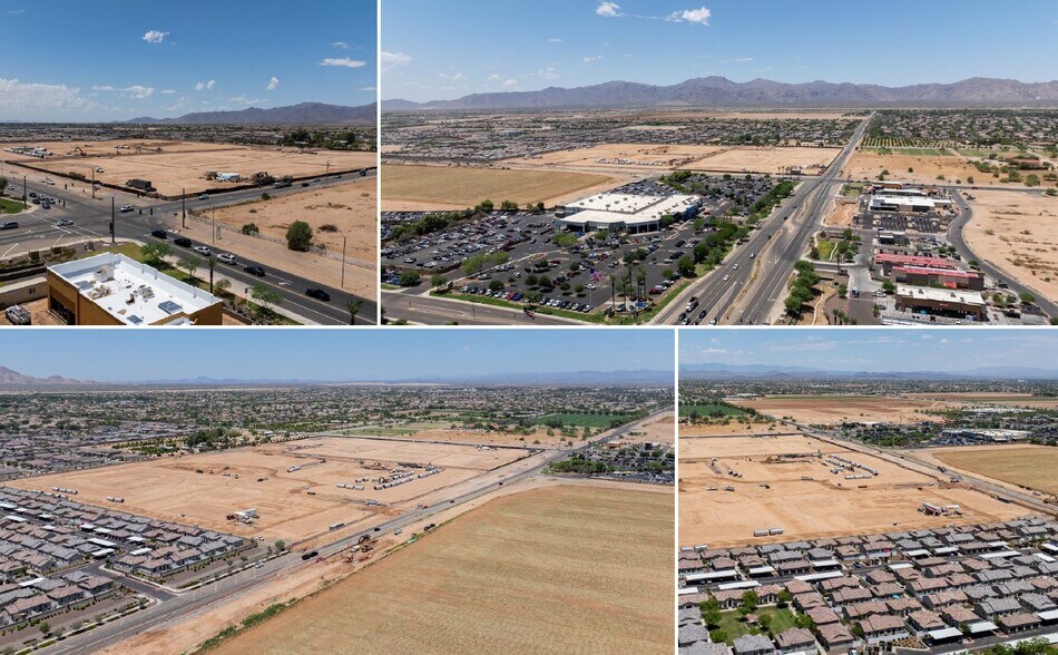 SWC W Cotton Ln & Waddell Rd, Surprise, AZ à louer - Photo du bâtiment - Image 3 de 3