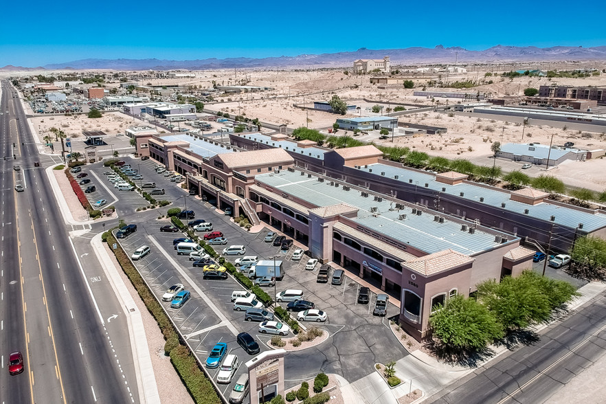 2580 Highway 95, Bullhead City, AZ for lease - Building Photo - Image 1 of 13