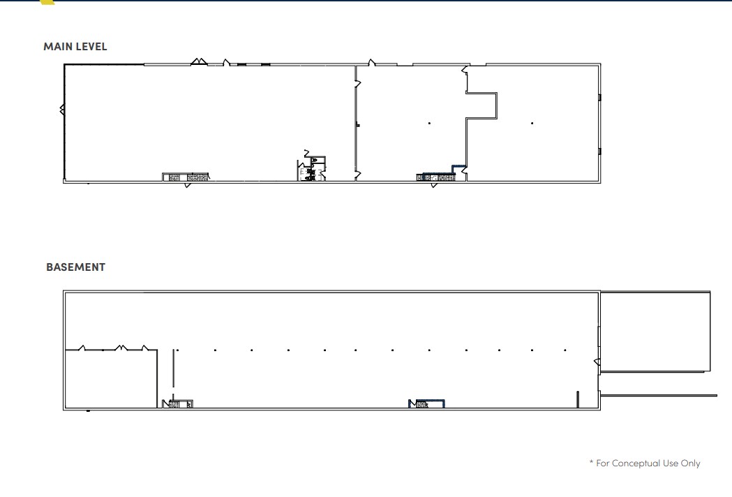 11700 Olive Blvd, Saint Louis, MO à louer Plan d’étage- Image 1 de 2