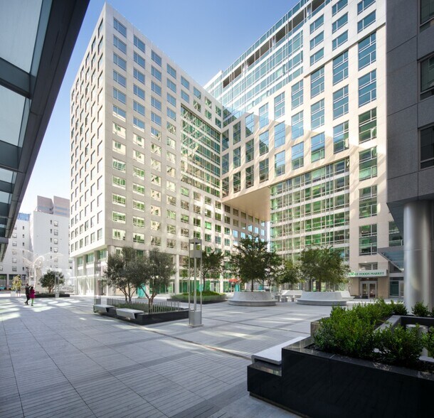1177 Market St, San Francisco, CA à louer - Photo du bâtiment - Image 3 de 27