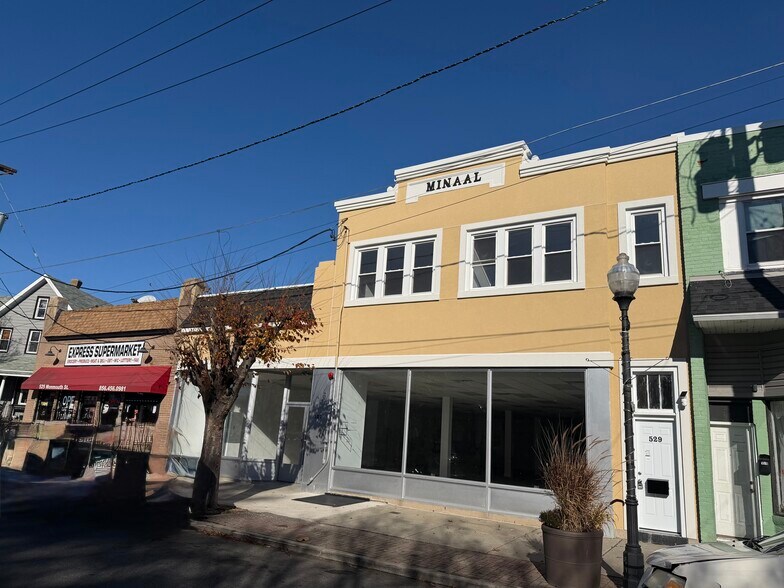 527 Monmouth St, Gloucester City, NJ à louer - Photo du bâtiment - Image 2 de 10