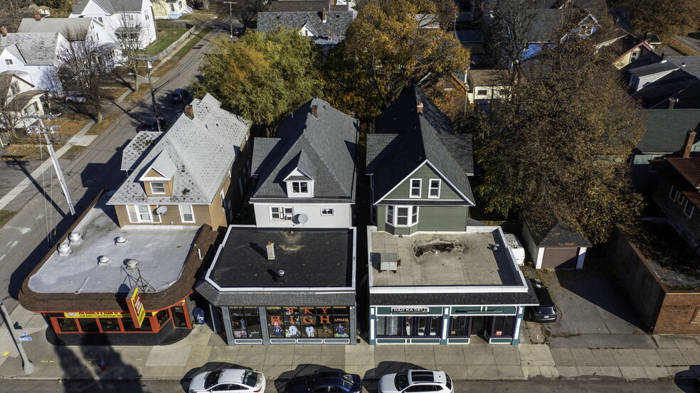 1890 Seneca St, Buffalo, NY à vendre - Photo du bâtiment - Image 3 de 13