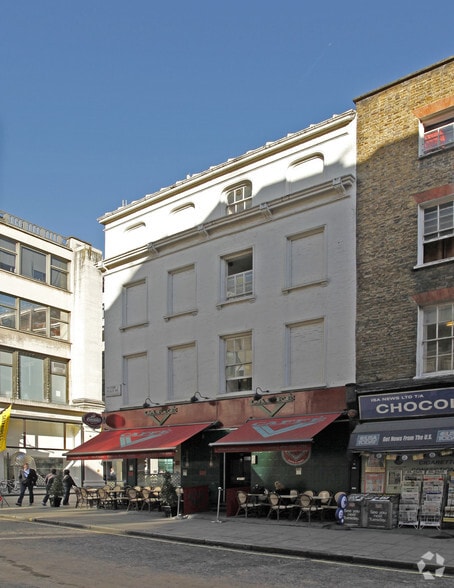 29 Duke St, London for lease - Building Photo - Image 2 of 2