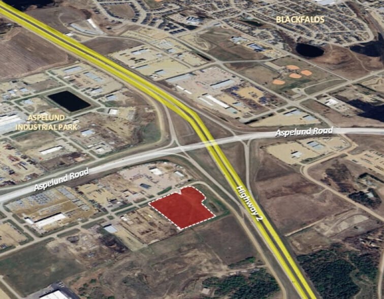 27323 72 Township Rd 394, Lacombe County, AB for sale - Primary Photo - Image 1 of 4