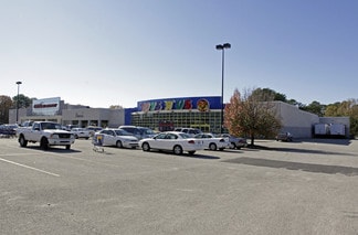 More details for 2151-2159 N Highland Ave, Jackson, TN - Retail for Lease