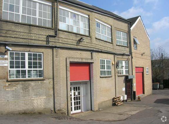 25 Tapster St, Barnet à louer - Photo du bâtiment - Image 2 de 7