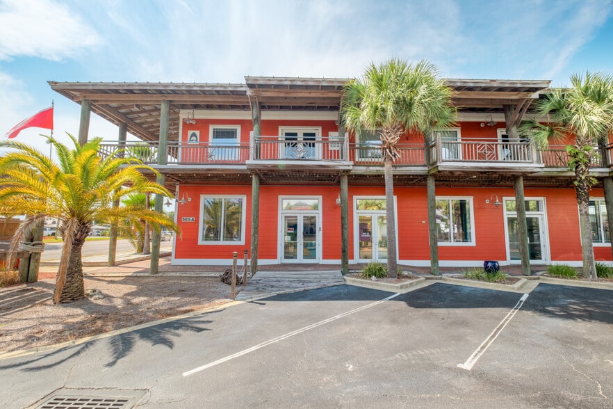 503A Harbor Blvd, Destin, FL for lease - Building Photo - Image 2 of 59