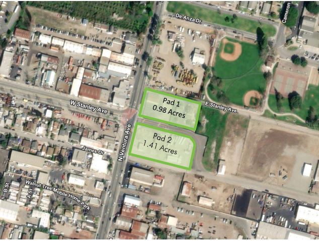 W Ventura, Ventura, CA for lease - Building Photo - Image 1 of 1