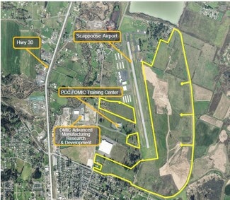 Plus de détails pour 1 Commerce Dr, Scappoose, OR - Terrain à vendre