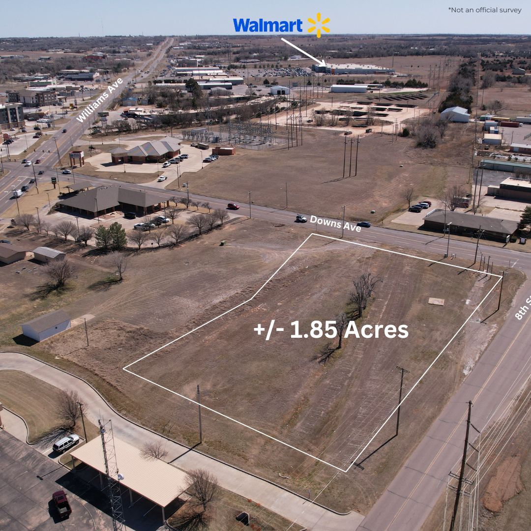 8th Street, Woodward, OK for sale Primary Photo- Image 1 of 3