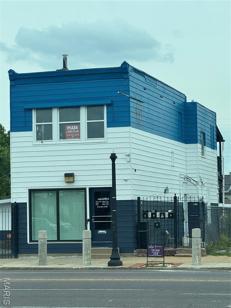 7950 N Broadway, Saint Louis, MO for lease Building Photo- Image 1 of 30