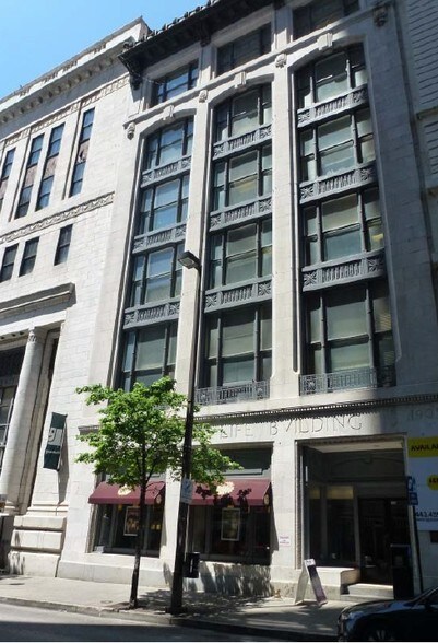 8-10 South St, Baltimore, MD à louer - Photo du bâtiment - Image 1 de 9