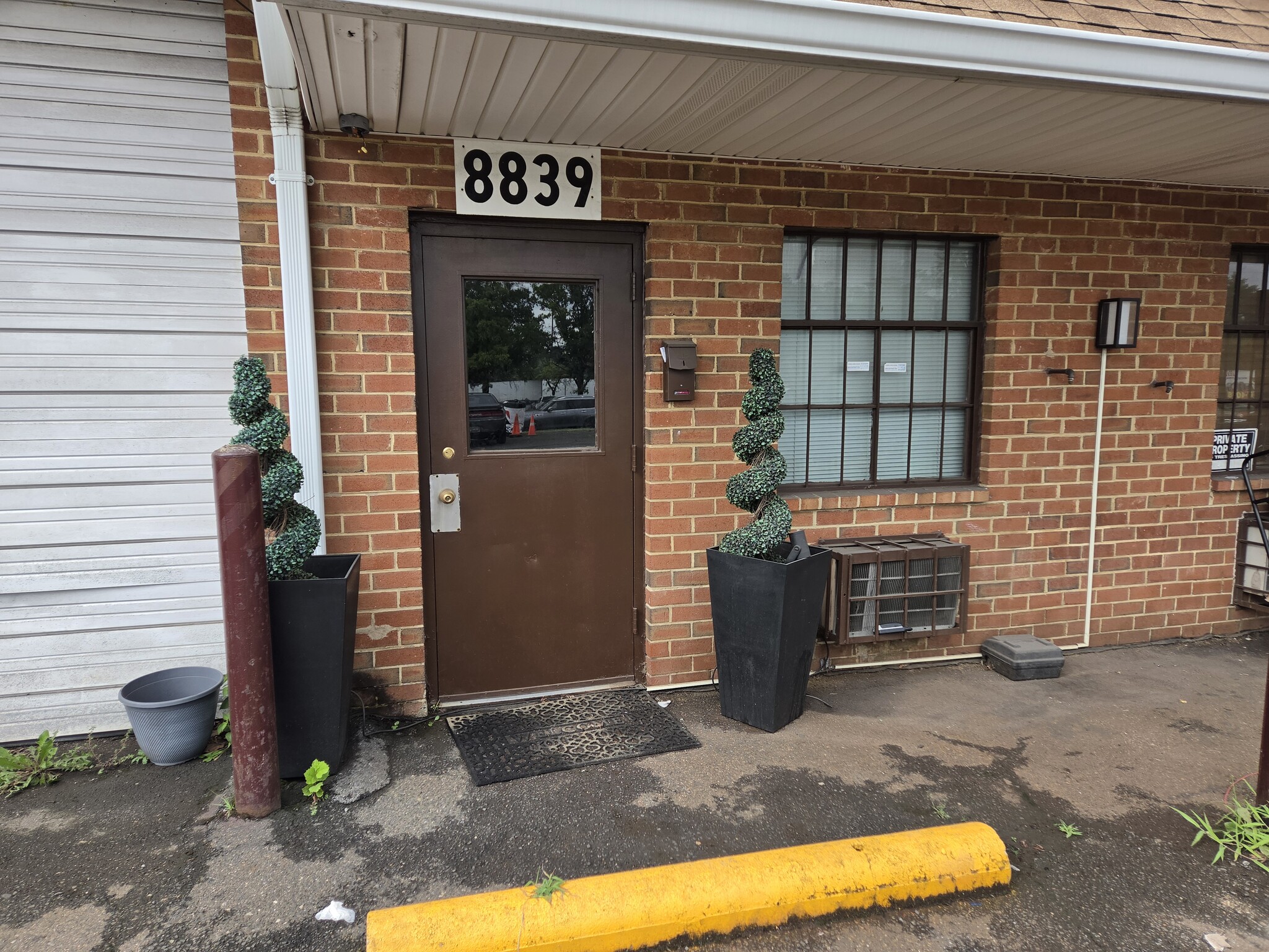 8831-8869 Walker Mill Rd, Capitol Heights, MD for lease Building Photo- Image 1 of 24
