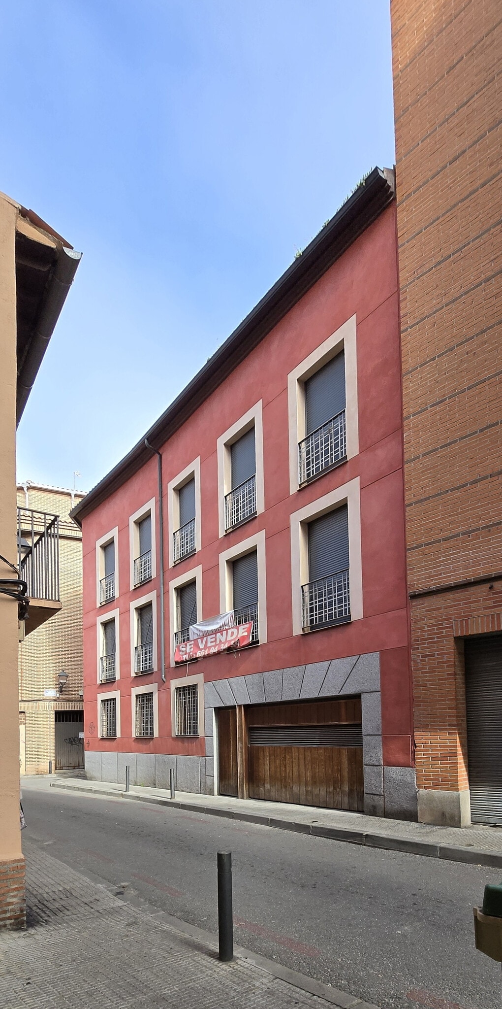 Calle Cerería, 36, Talavera de la Reina, Toledo à vendre Photo principale- Image 1 de 7