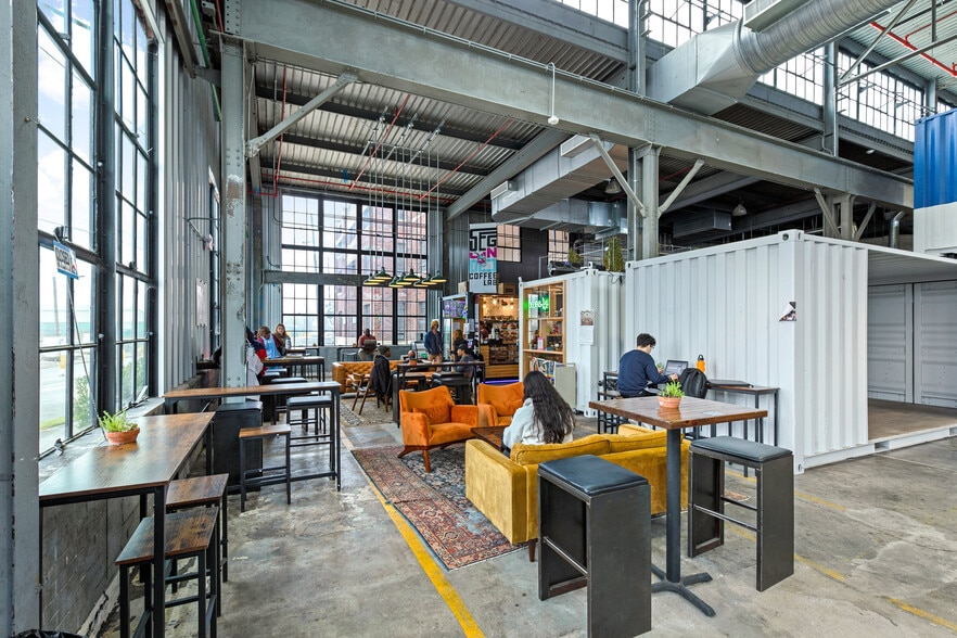 711 Milby St, Houston, TX for lease - Interior Photo - Image 3 of 5