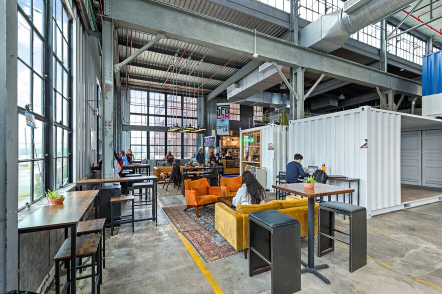 711 Milby St, Houston, TX à louer - Photo intérieure - Image 3 de 5