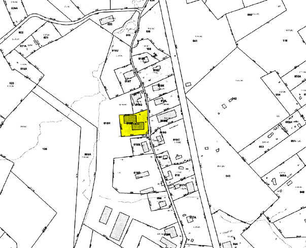 44 Mitchell Rd, Ipswich, MA for lease - Plat Map - Image 3 of 38