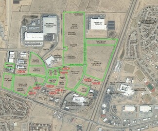 More details for Los Morros Rd, Los Lunas, NM - Land for Sale