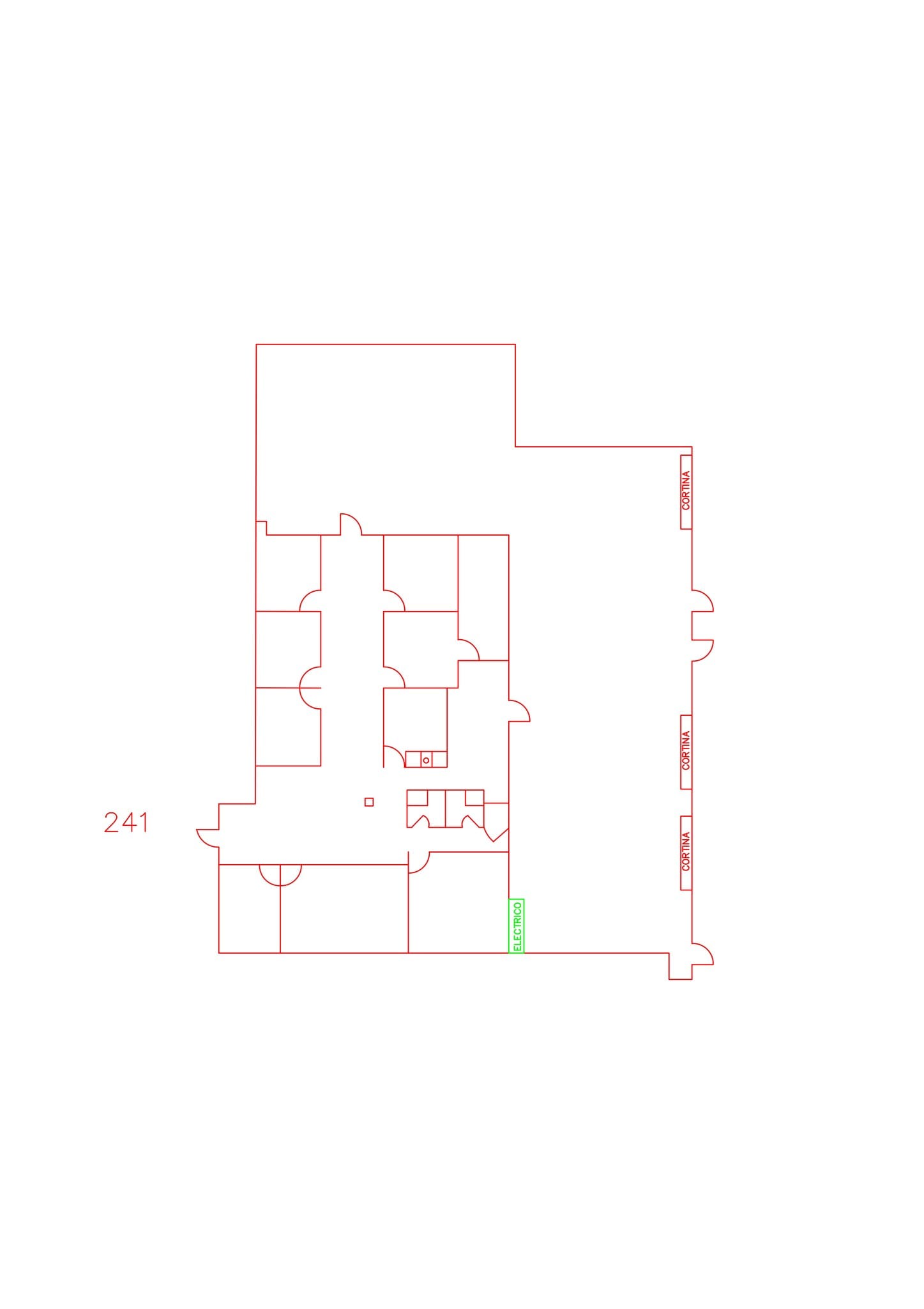 211-285 W Airtex Blvd, Houston, TX for lease Site Plan- Image 1 of 21
