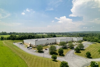 100 Cheshire Ct, Coatesville, PA - AERIAL  map view