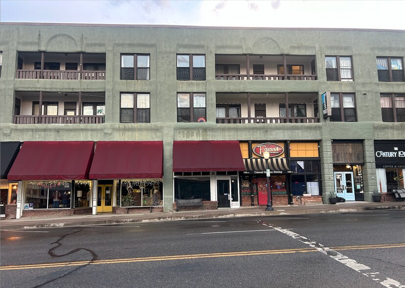 131 N Cortez St, Prescott, AZ for lease - Building Photo - Image 2 of 4