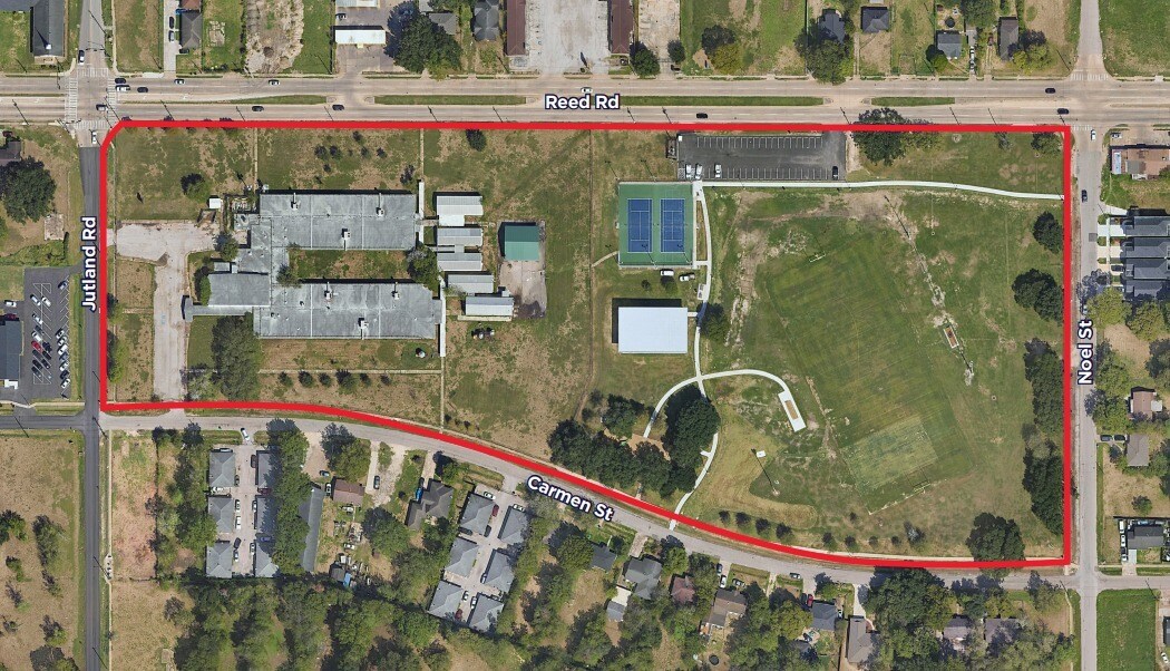 9220 Jutland Rd, Houston, TX à vendre Photo du bâtiment- Image 1 de 1