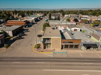 Plus de détails pour 4901 1 St W, Claresholm, AB - Bureau à vendre