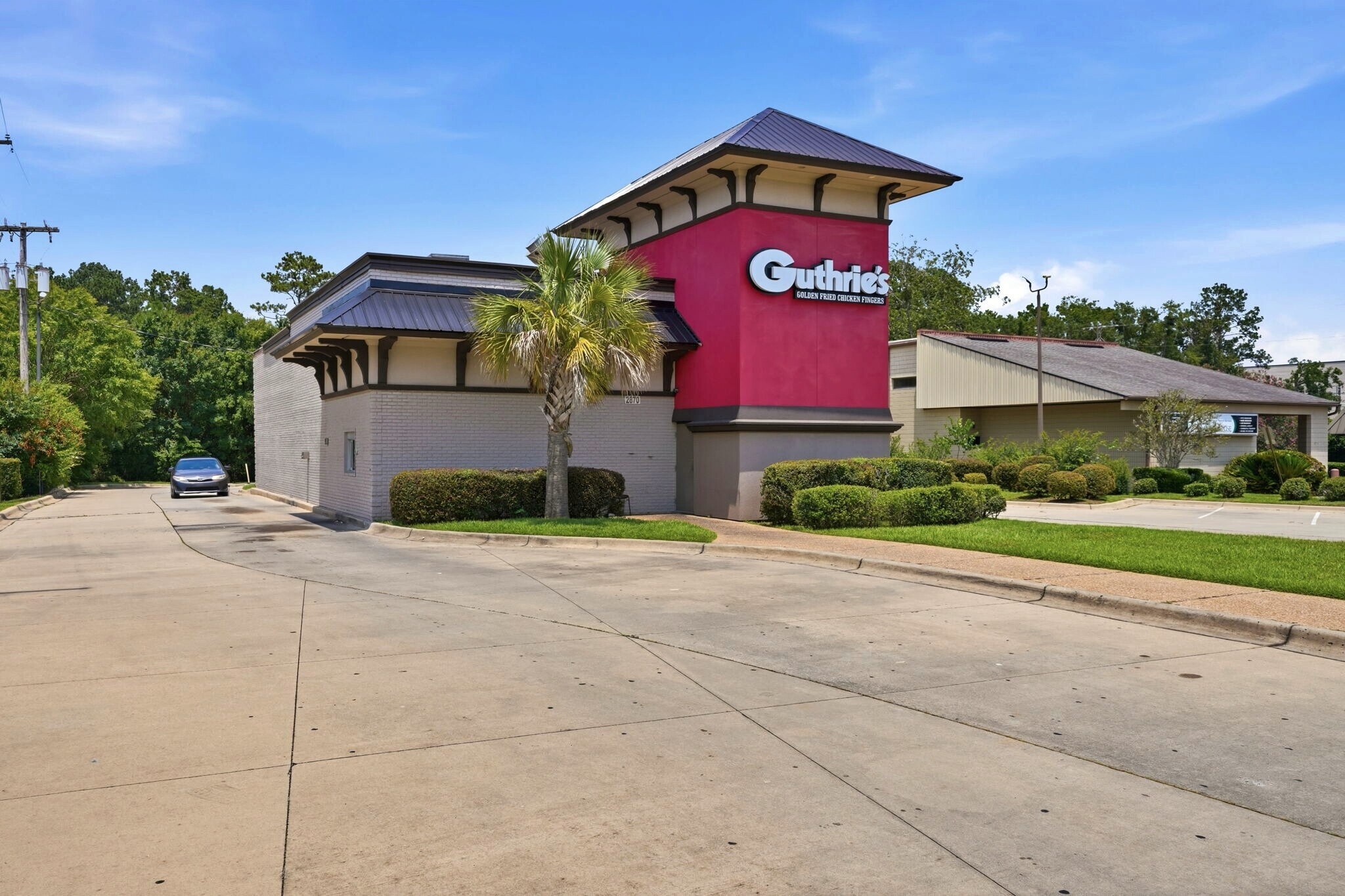 2870 Apalachee Pky, Tallahassee, FL à vendre Photo du bâtiment- Image 1 de 8