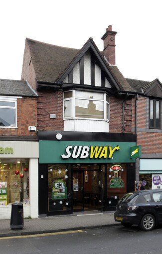 Plus de détails pour 169 High St, Birmingham - Commerce de détail à louer