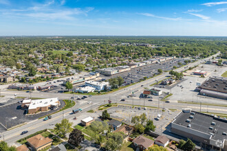 77-199 W Joe Orr Rd, Chicago Heights, IL - Aérien  Vue de la carte - Image1