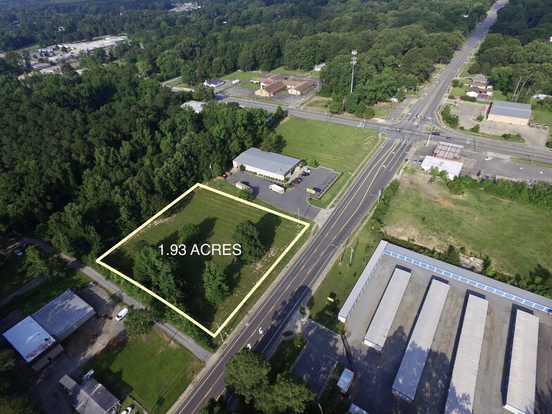 7501 Mabelvale Cut Off Rd, Little Rock, AR for sale - Building Photo - Image 1 of 1