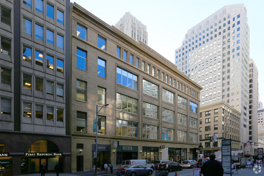 98 Battery St, San Francisco, CA for lease - Building Photo - Image 2 of 9