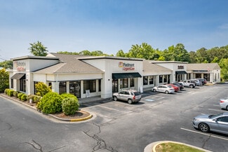 More details for 907-909 S Park St, Carrollton, GA - Office for Lease