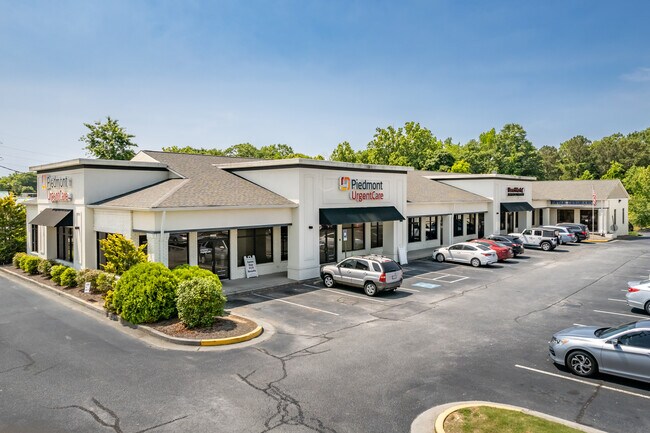 More details for 907-909 S Park St, Carrollton, GA - Office for Lease