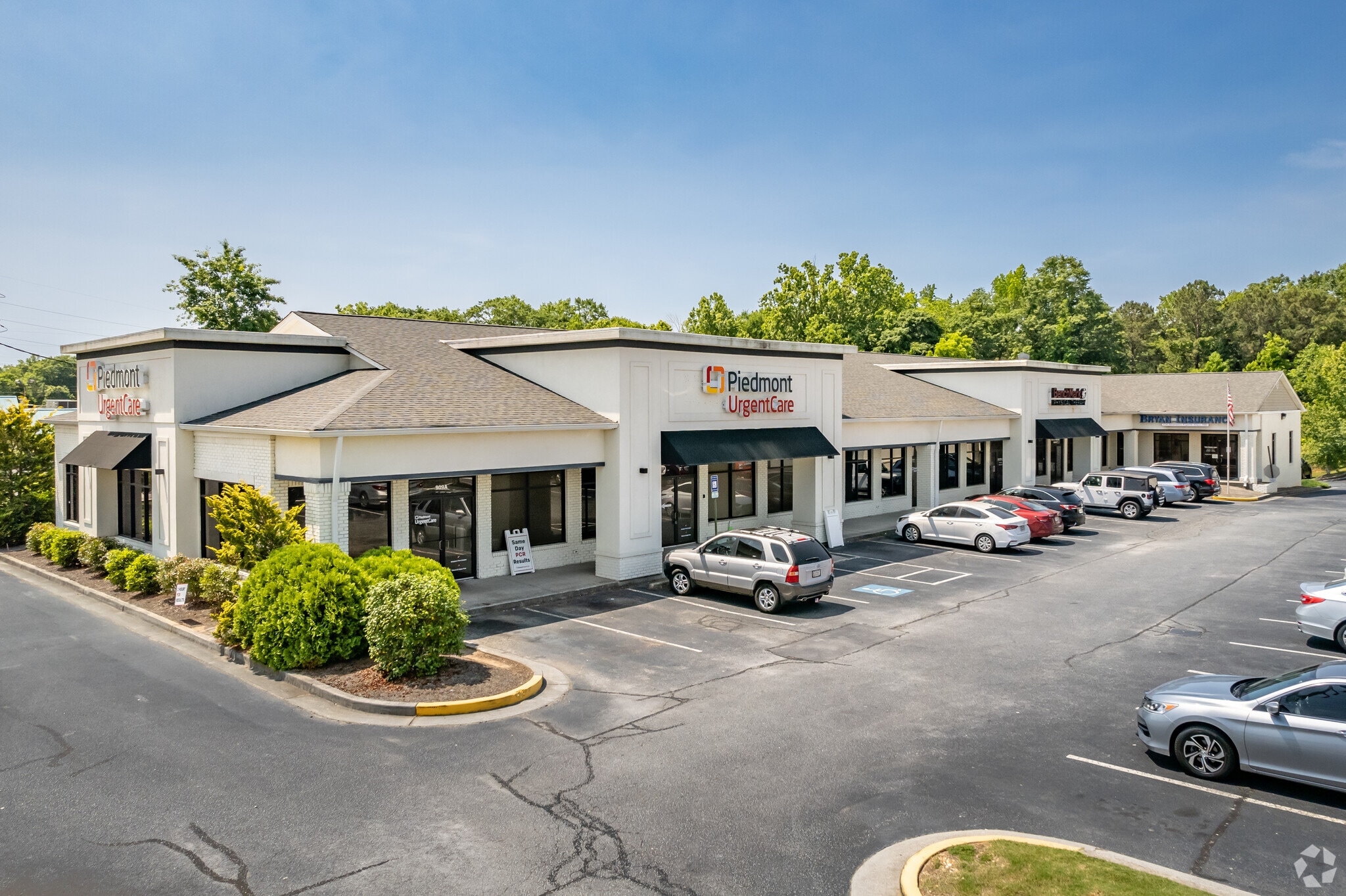 907-909 S Park St, Carrollton, GA for lease Primary Photo- Image 1 of 20