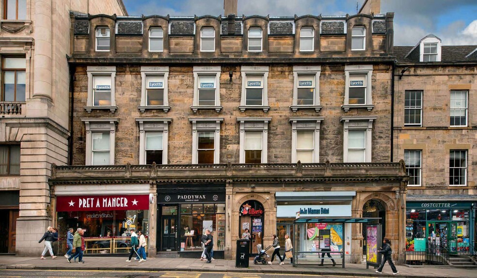 45-51 Hanover St, Edinburgh for sale - Building Photo - Image 2 of 19