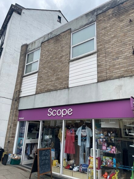 27 High St, Halstead for lease - Building Photo - Image 1 of 1