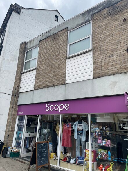 27 High St, Halstead à louer - Photo du bâtiment - Image 1 de 1